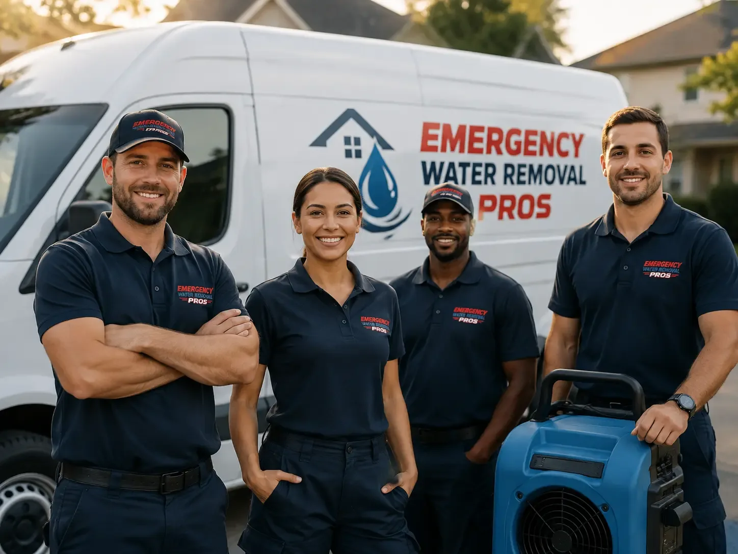 Emergency Water Removal company in Bridgeport, WV
